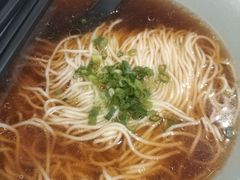 招牌阳春面-苏堂阳春面•九年庆(北京路天河城店)
