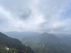 -北京密云天门山风景区