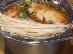 -河坝烧烤串城(银亭路店)