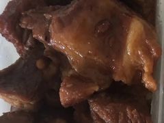 扣肉-陈记汤饭(水巷口店)