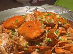 -胖哥俩肉蟹煲(石家庄长安万达店)
