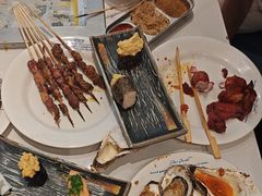 -星伦多自助料理·涮烤一体(奉贤龙湖天街店)