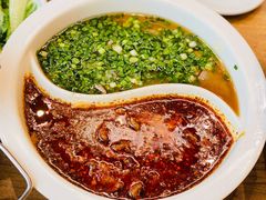 鸳鸯水煮牛肉-成都吃客(九眼桥店)