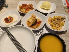 -郑阿姨的家·이모네·韩料&烤肉(武川路店)
