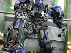 -变形金刚3D对决之终极战斗