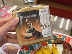 -孖记茶档·热腾茶餐(江南西plus店)