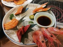 -美洲岛烤肉自助餐厅