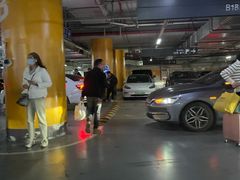 -上海火车站北广场-地下车库