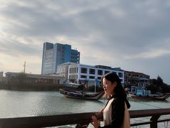 -演武大桥观景平台