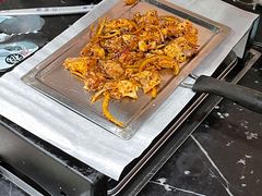 -老东北烤肉(金山店)