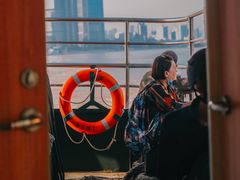 -武汉关码头(轮渡站)