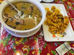 -闯关东东北农家菜(崂山石老人店)