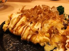 关西豚平烧-隐月· 㐂和食屋(芝罘万达公馆店)