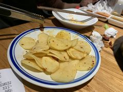 恩施富硒土豆片-么肆烤肉(汉街形象店)