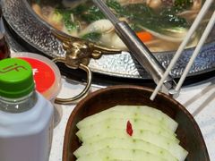 -千牛将·鲜牛肉火锅(开元路店)