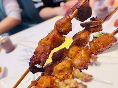 -金刚山烧烤(红旗大街店)