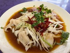 葱油鸟贝-林之六八·6886大连老菜馆