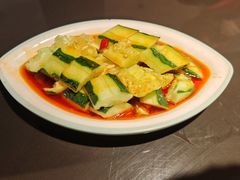 凉拌黄瓜-望江门小龙虾·靓虾(西湖总店)
