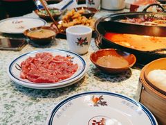 -鸿姐老火锅(花园路店)
