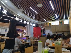 -三清洞摩西韩式年糕火锅(威高广场店)
