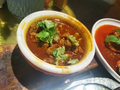 仁当咖喱牛肉-小娘惹厨房Little Nyonya(狮城有约上榜店)