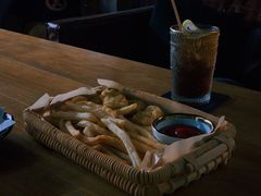 薯条鸡块-咖法森林·咖啡  酒吧(天河店)