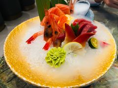 -炙柒Sekinana·精致料理 烧鸟·铁板烧(海上世界店)