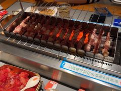 -冰城串说·羊肉串烧烤(哈西大街店)