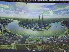 -上海城市规划展示馆