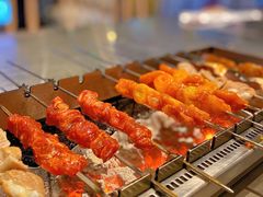 -白玉·朝鲜族烤串(深圳Kkone店)