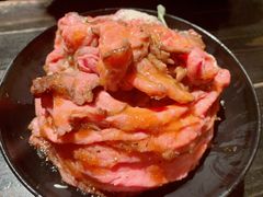黑毛和牛饭-Red Rock(原宿店)