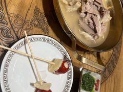 手把肉-格日勒阿妈蒙古厨房(新华广场店)