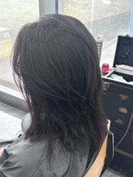 -藤野造型烫染·漂发