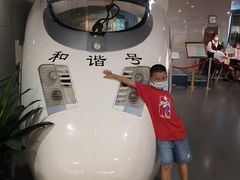 -中国铁道博物馆(正阳门馆)