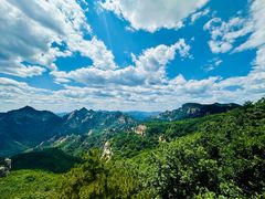 -云蒙山风景区