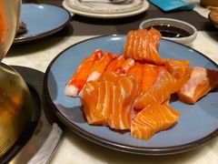 三文鱼-喜庭海鲜自助(来福士店)