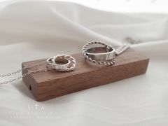 -Oasis绿洲银饰珍珠手作diy(壹方城店)
