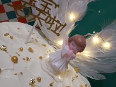 -勒甜LO CHO·私人订制低糖代糖纯动物奶油生日蛋糕(新开路店)