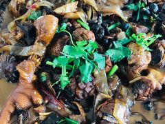 -庆岭迎宾园正宗活鱼馆