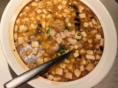 诸暨西施豆腐-寻宝记绍兴菜(状元店)