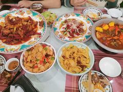 -巴依老爷新疆美食(清华东门店)