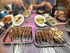 -张记烤羊腿(北花园店)