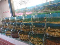 水产区-同道蒸汽海鲜烧烤自助(刘庄夜市店)