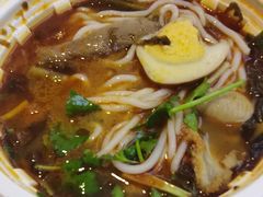 -老妈米线(港龙店)