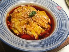 凉拌鸡-那家小馆•北京菜•烤鸭(中关村店)