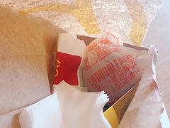 -麦当劳(百荣世贸商城店)