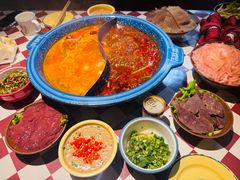 -王歘歘·chuǎ火锅(五道营店)