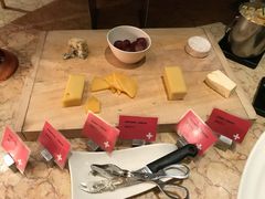 -北京港澳中心瑞士酒店·瑞士咖啡厅·自助餐