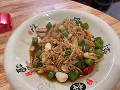 -何永光123鲜牛肉馆(1号店)
