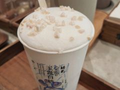 -李山山茶事(景枫店)